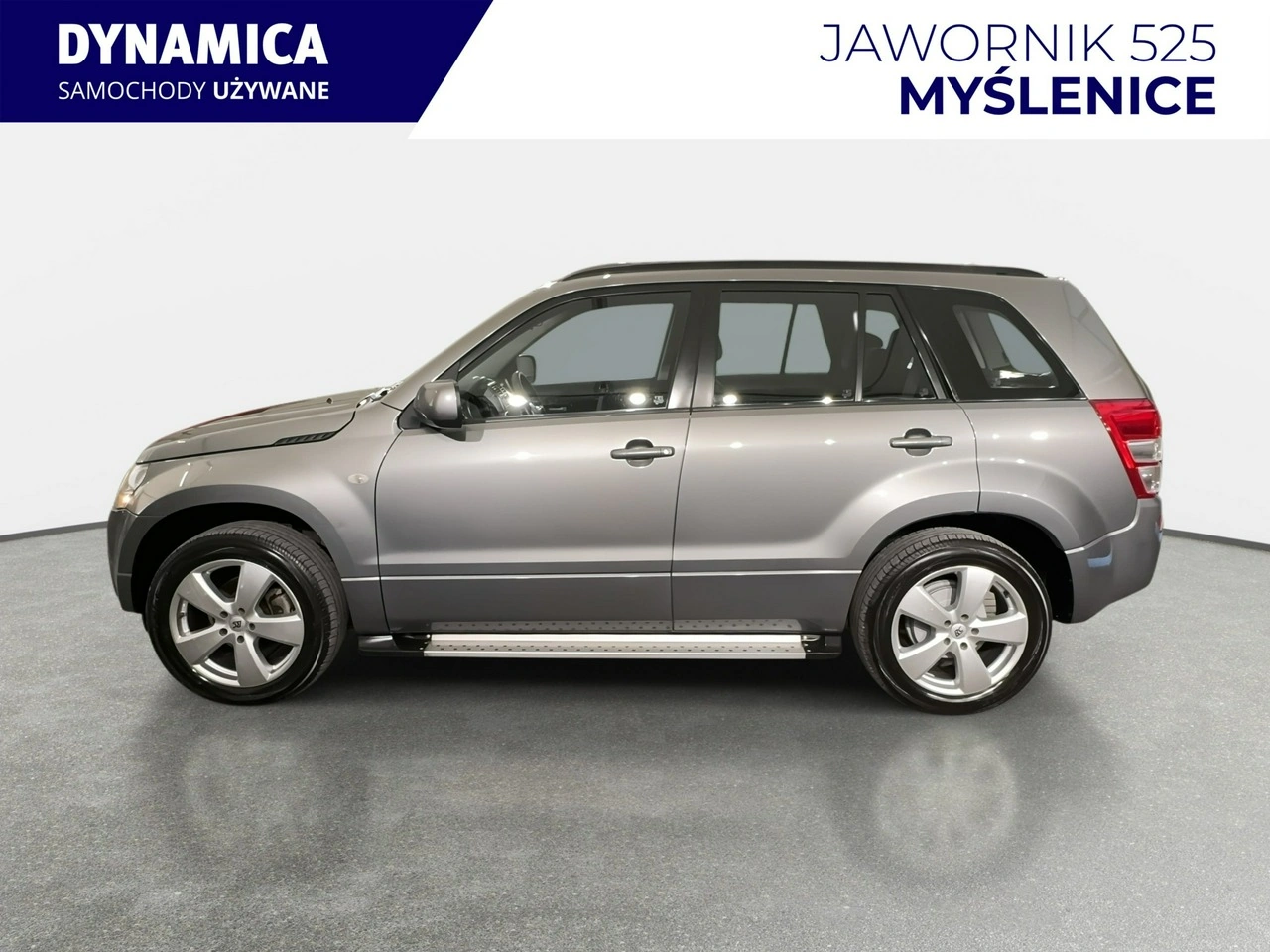 Suzuki Grand Vitara - Zdjęcie 4