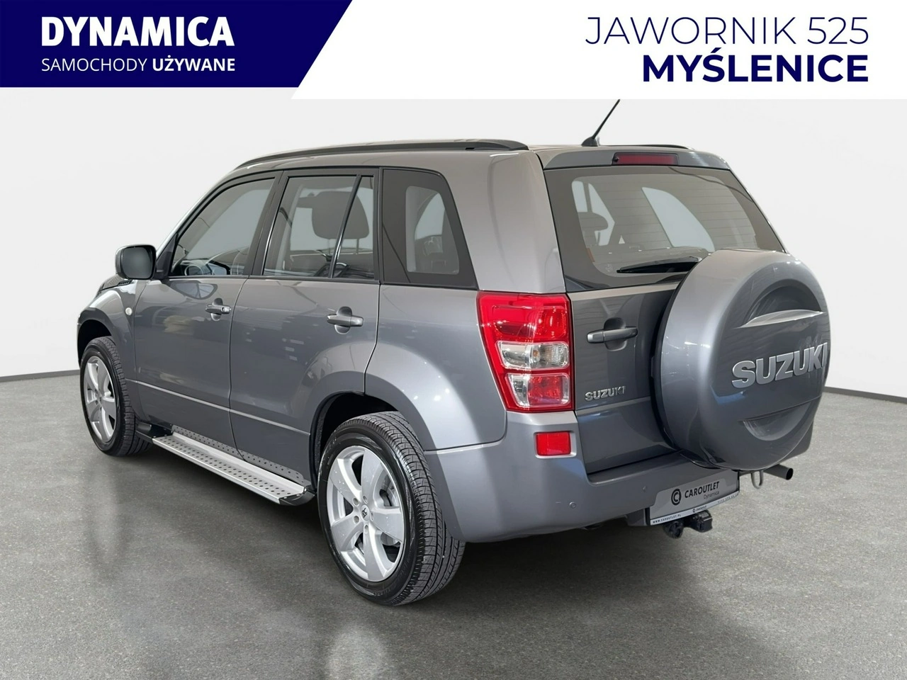 Suzuki Grand Vitara - Zdjęcie 5