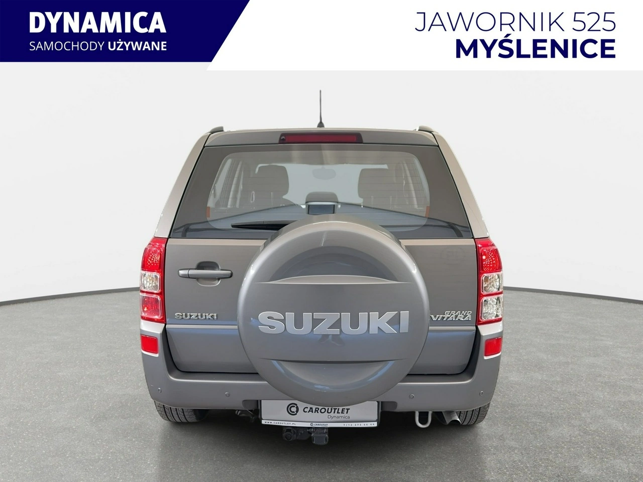 Suzuki Grand Vitara - Zdjęcie 6