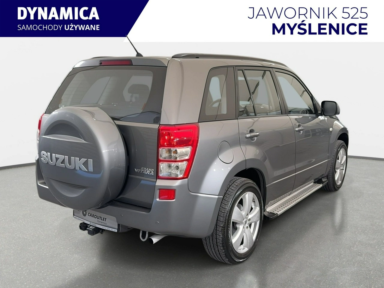 Suzuki Grand Vitara - Zdjęcie 7
