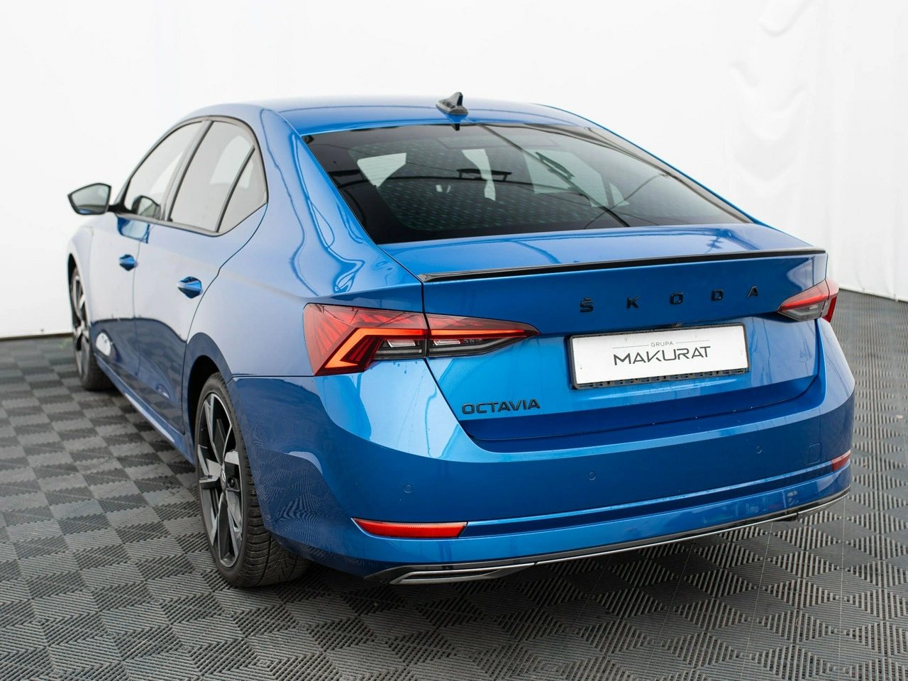 Skoda Octavia - Zdjęcie 3