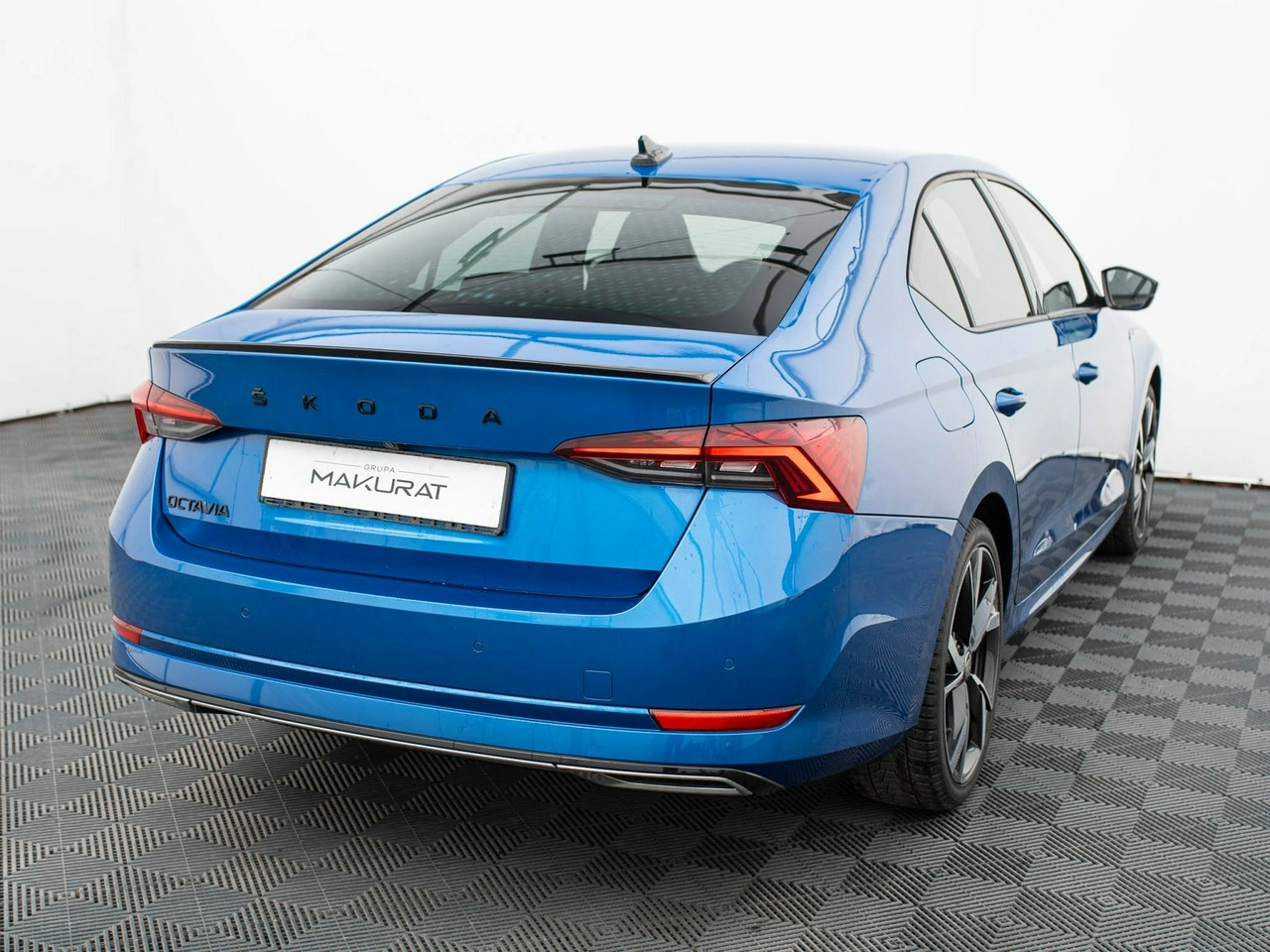 Skoda Octavia - Zdjęcie 4