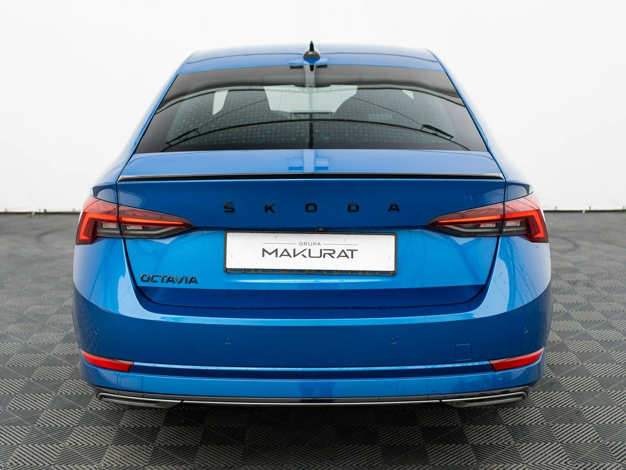 Skoda Octavia - Zdjęcie 8