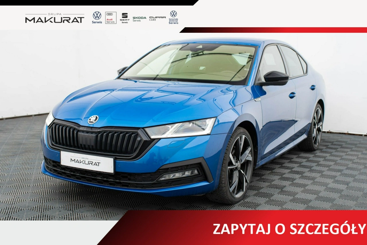 Skoda Octavia - Główne zdjęcie