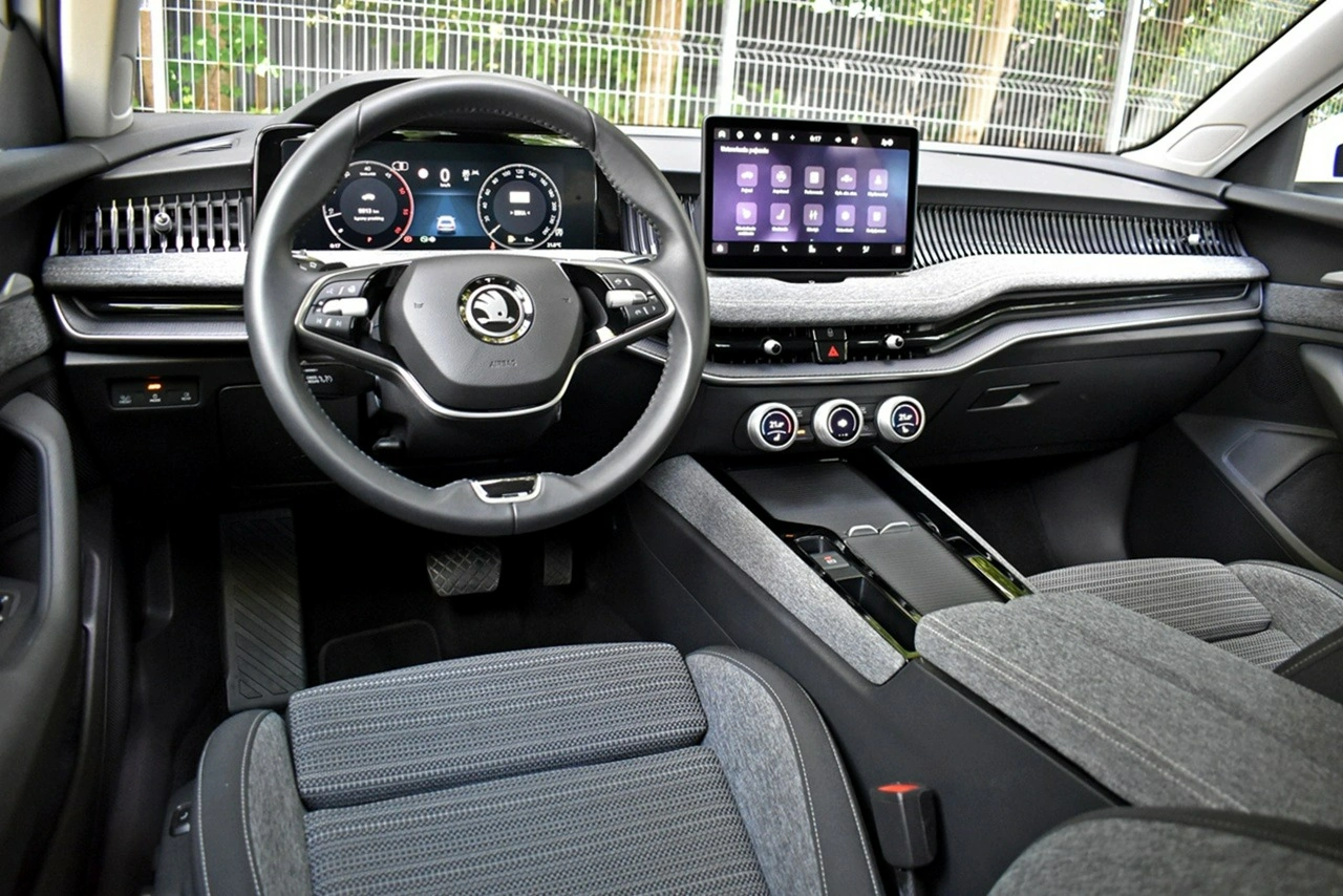 Skoda Superb - Zdjęcie 13