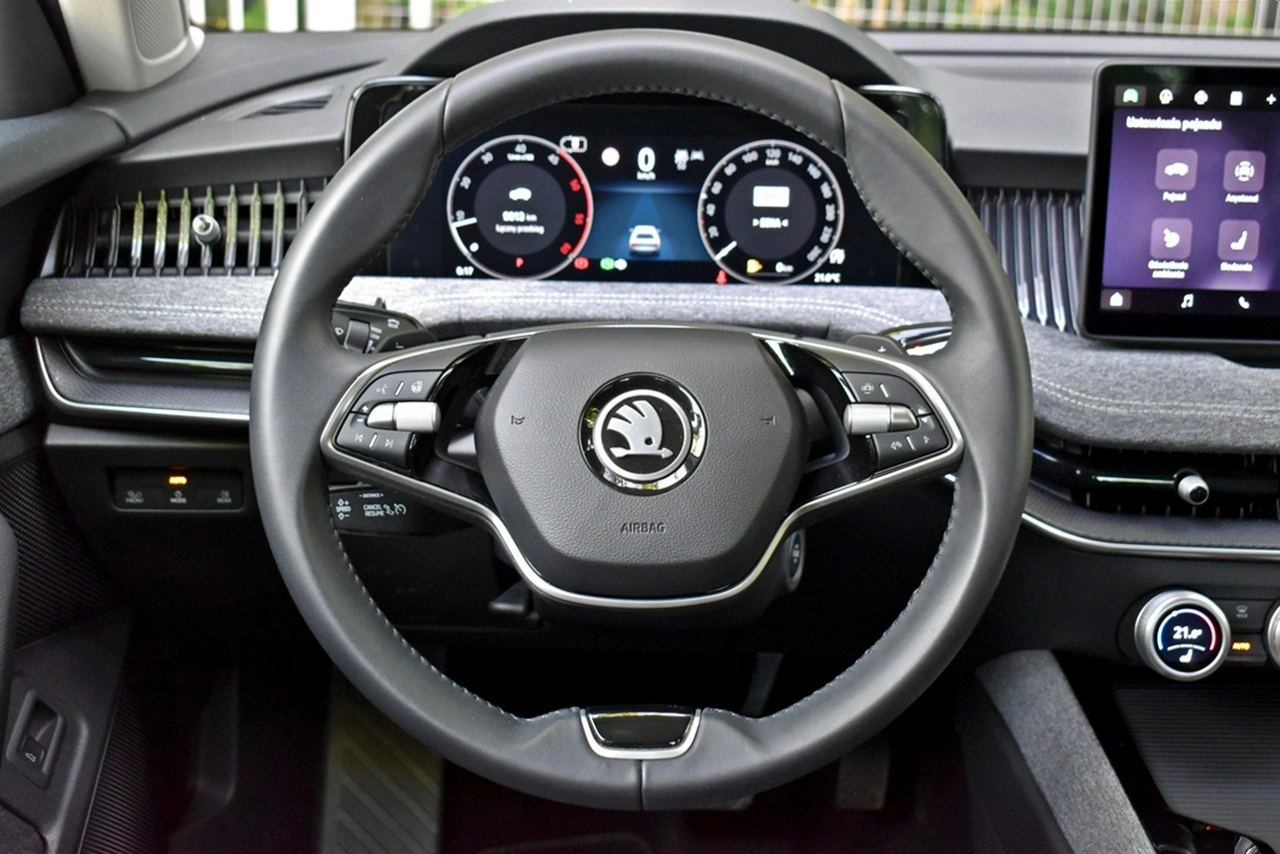 Skoda Superb - Zdjęcie 15