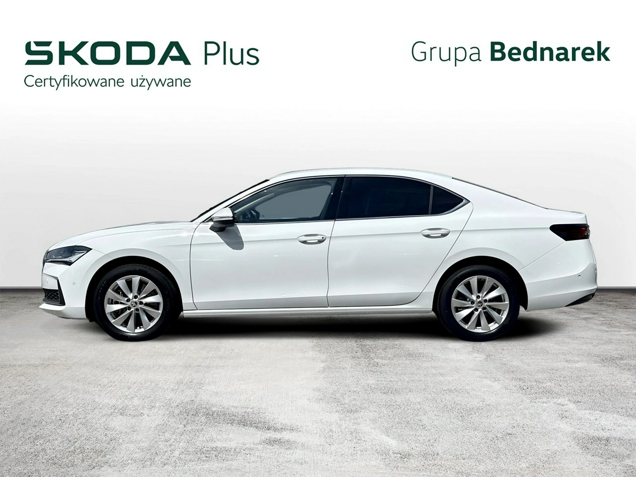 Skoda Superb - Zdjęcie 1