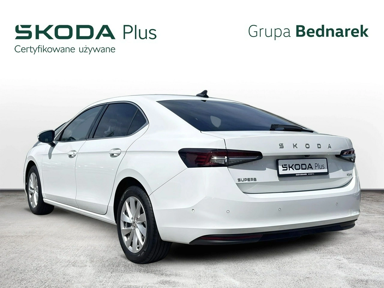 Skoda Superb - Zdjęcie 2