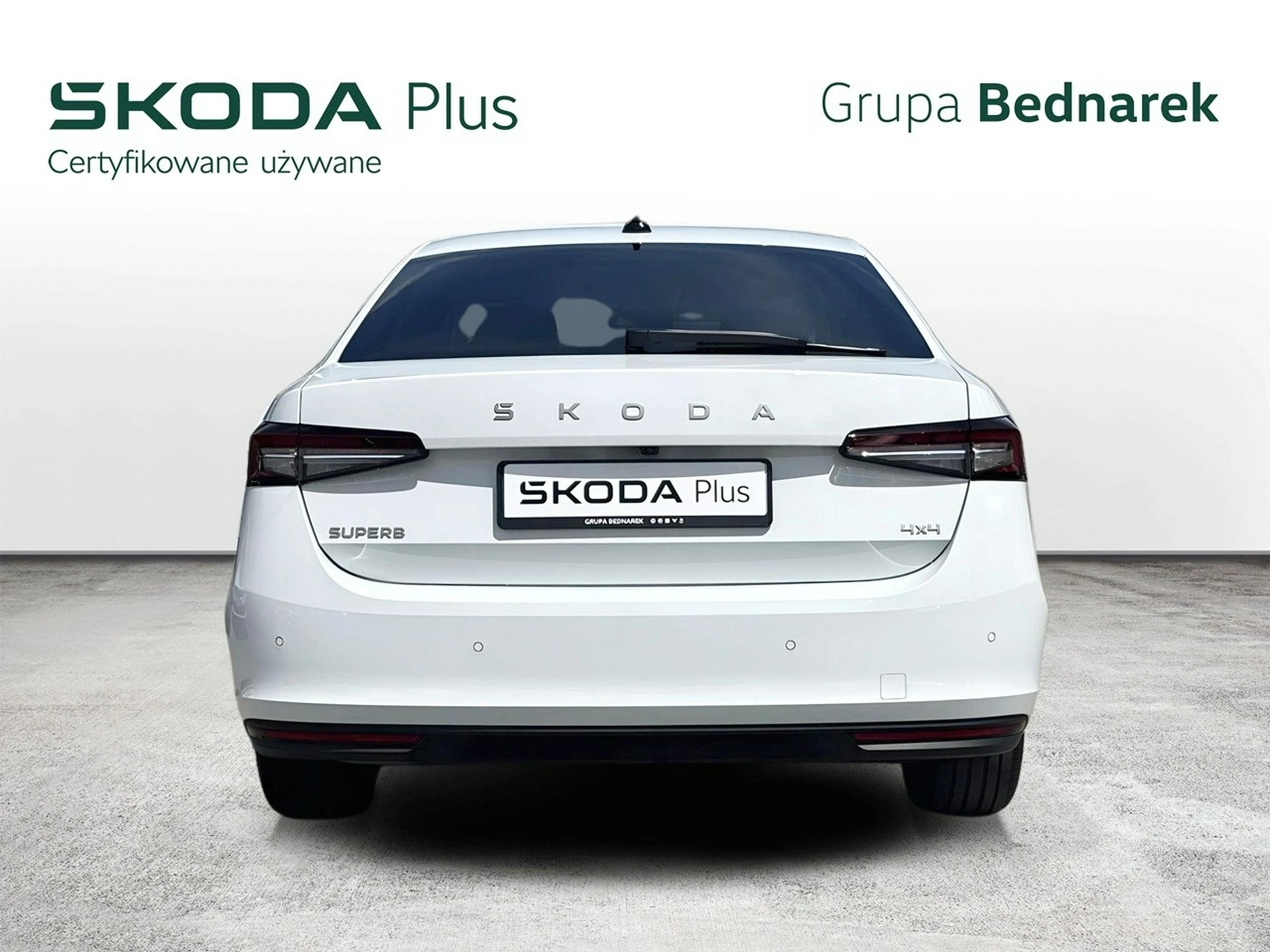 Skoda Superb - Zdjęcie 3
