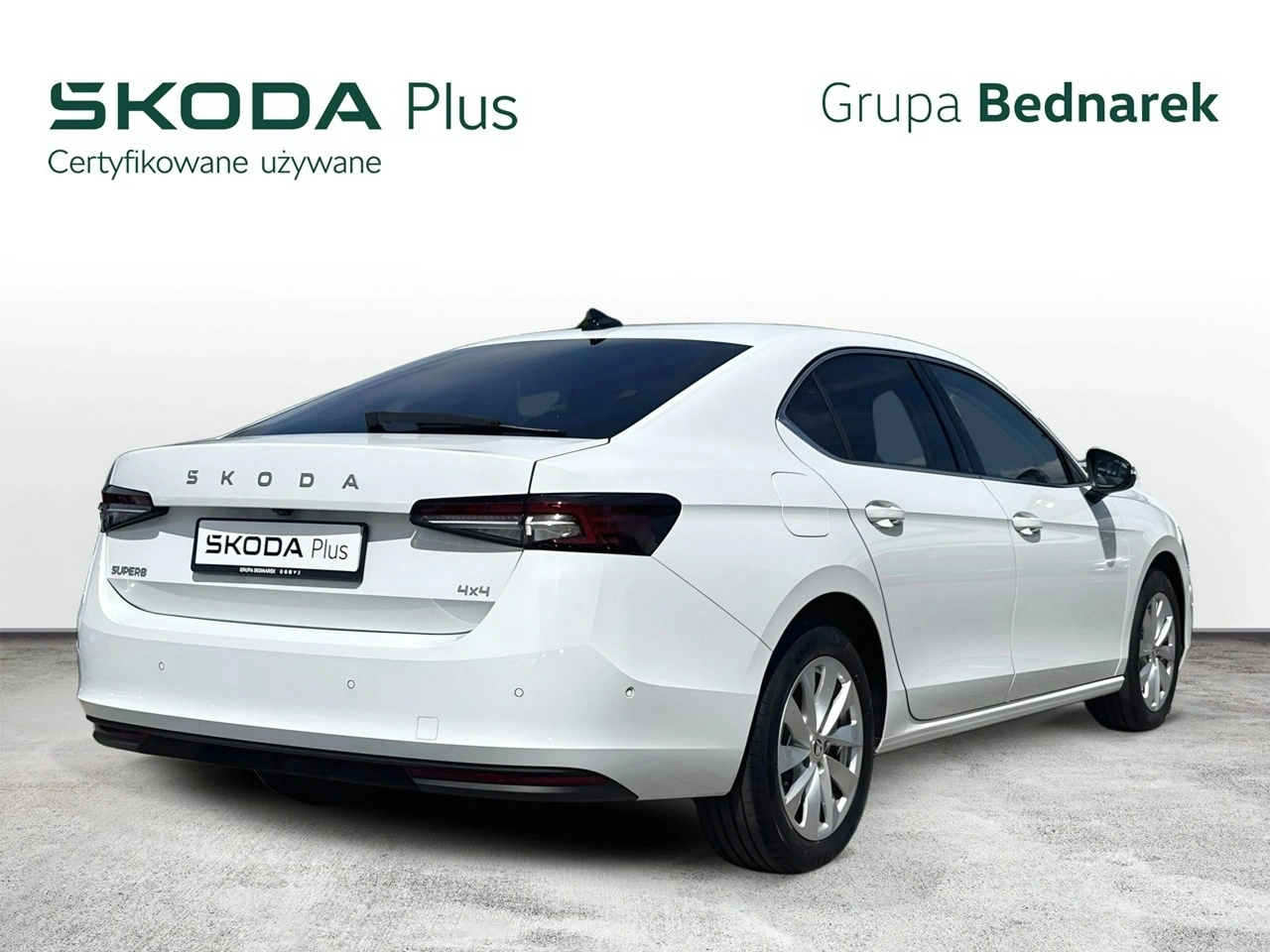 Skoda Superb - Zdjęcie 4