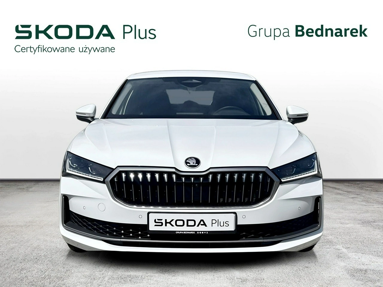 Skoda Superb - Zdjęcie 7
