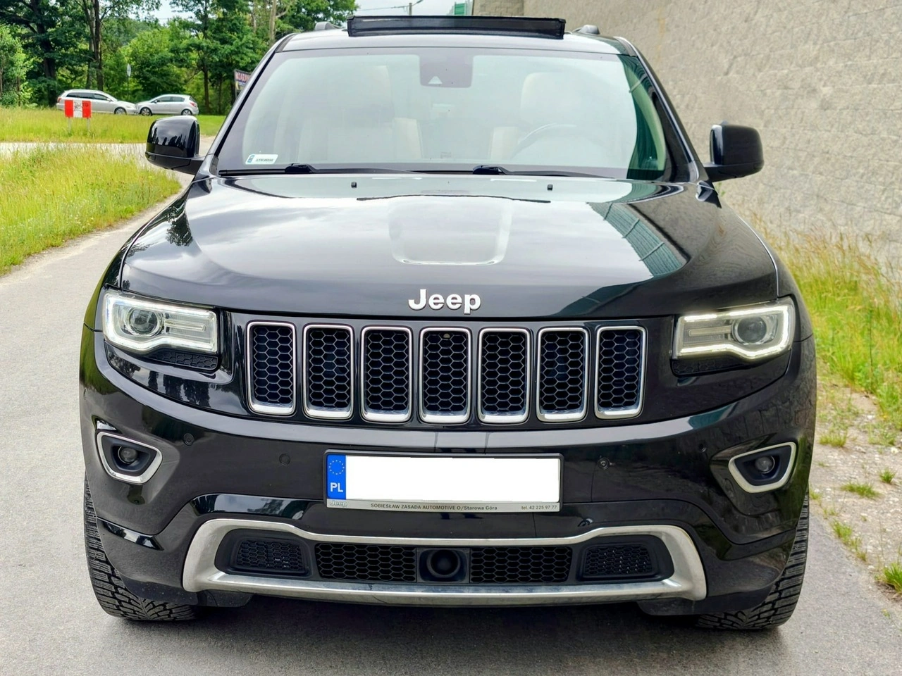 Jeep Grand Cherokee - Zdjęcie 1