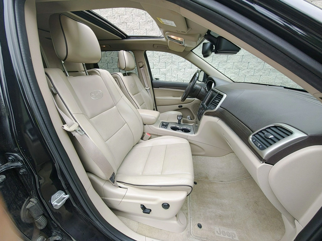 Jeep Grand Cherokee - Zdjęcie 26