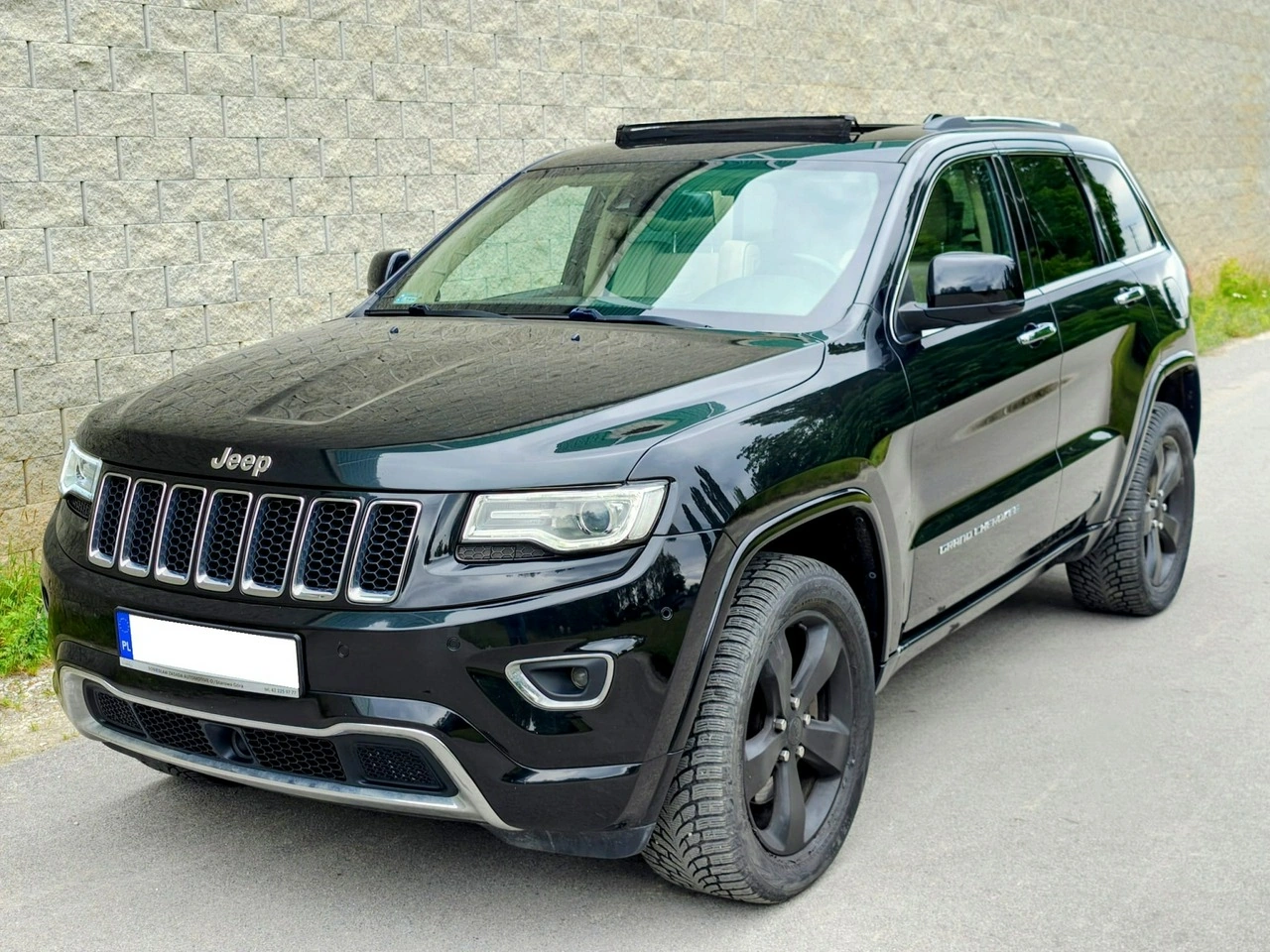 Jeep Grand Cherokee - Zdjęcie 2