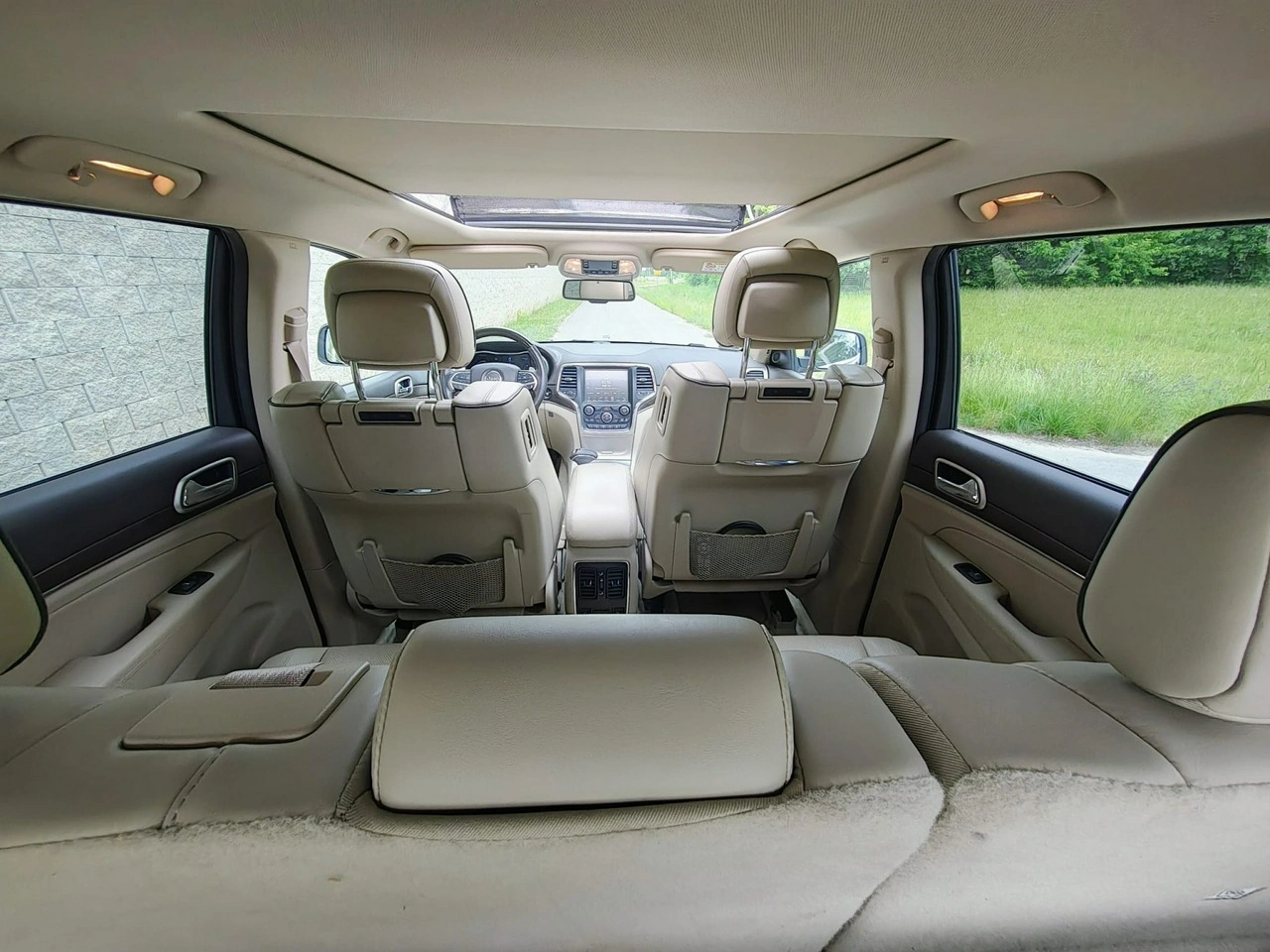 Jeep Grand Cherokee - Zdjęcie 31