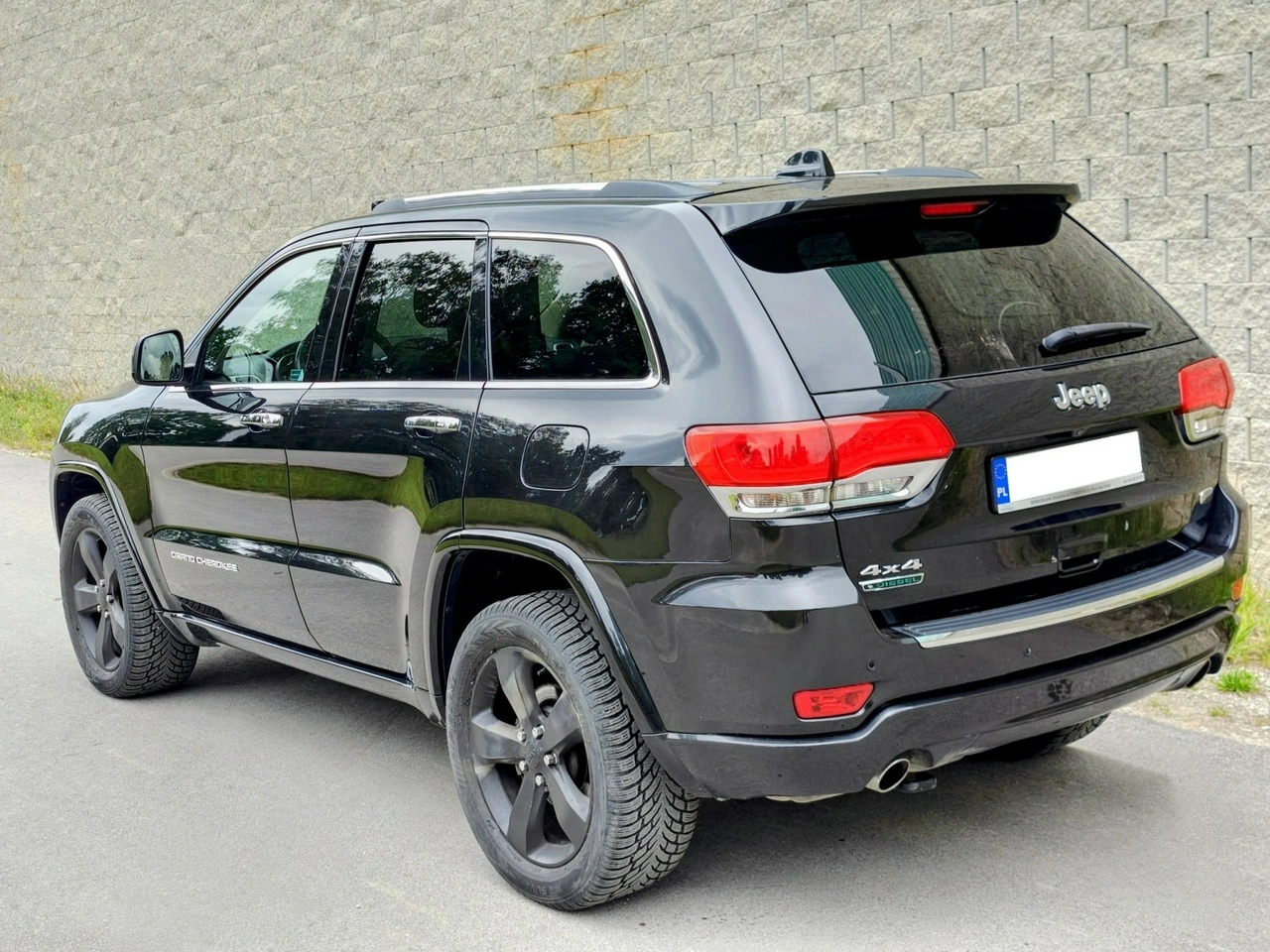 Jeep Grand Cherokee - Zdjęcie 3