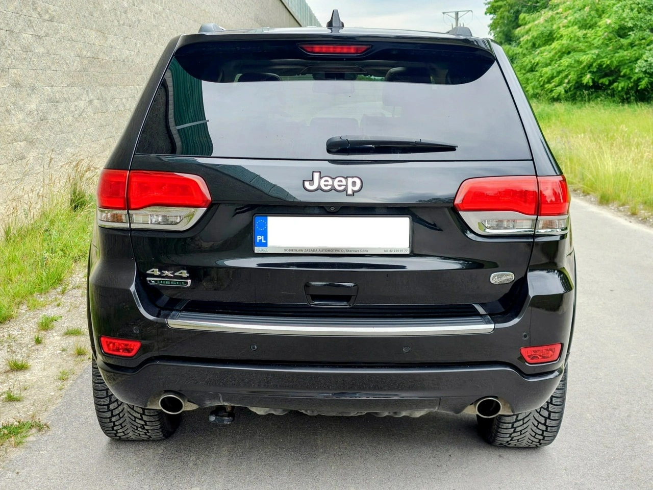 Jeep Grand Cherokee - Zdjęcie 4