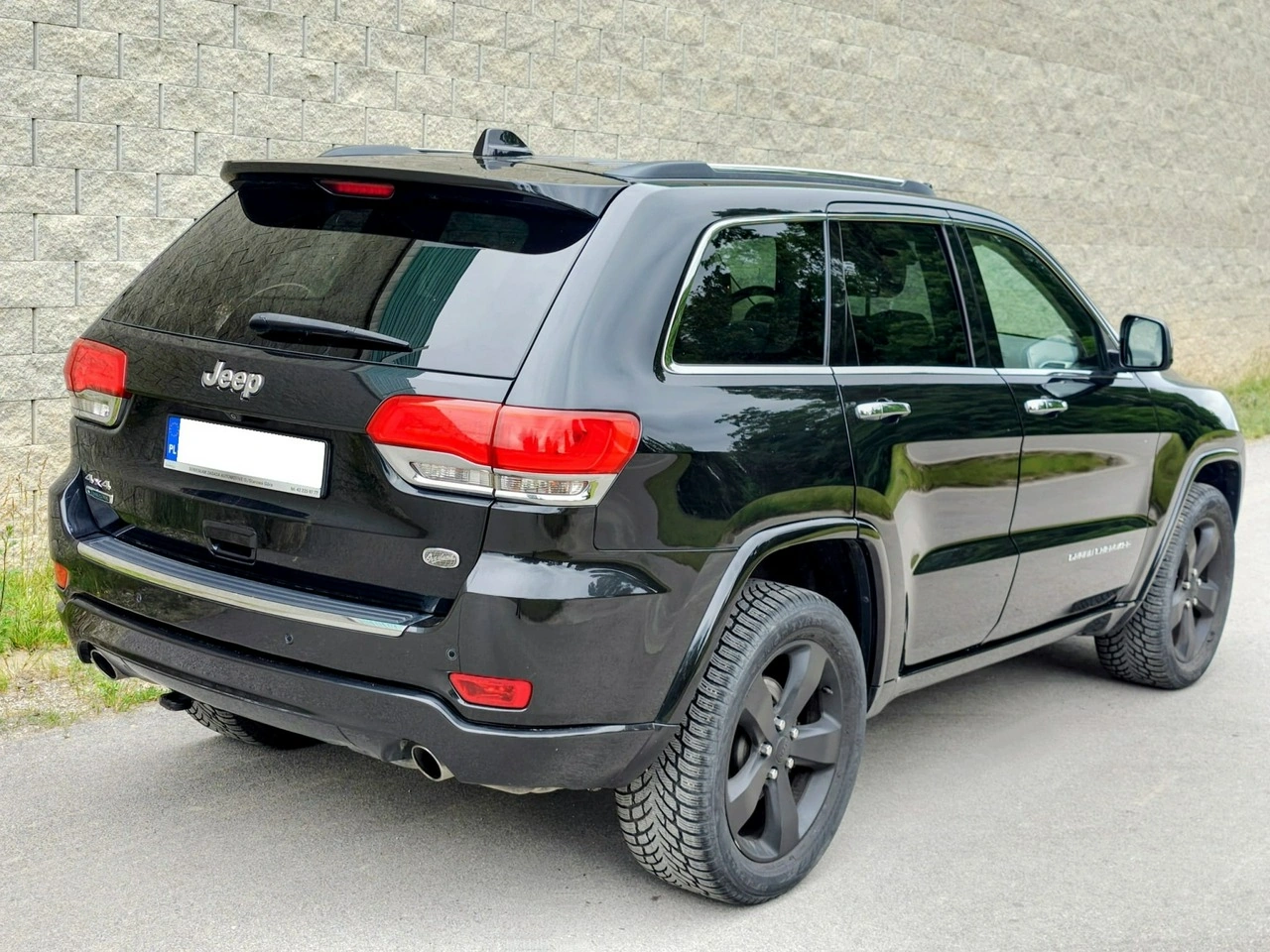 Jeep Grand Cherokee - Zdjęcie 5