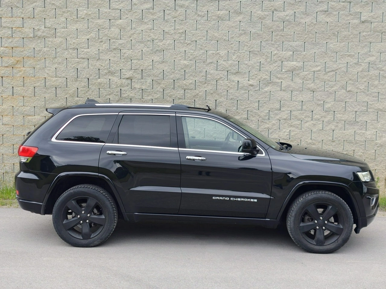 Jeep Grand Cherokee - Zdjęcie 6
