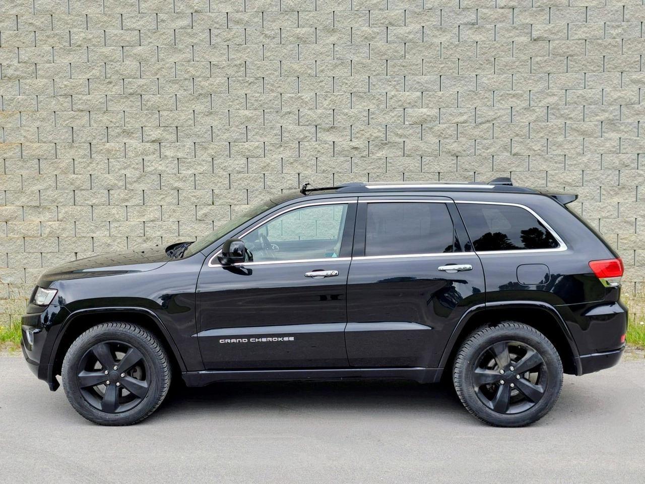 Jeep Grand Cherokee - Zdjęcie 7