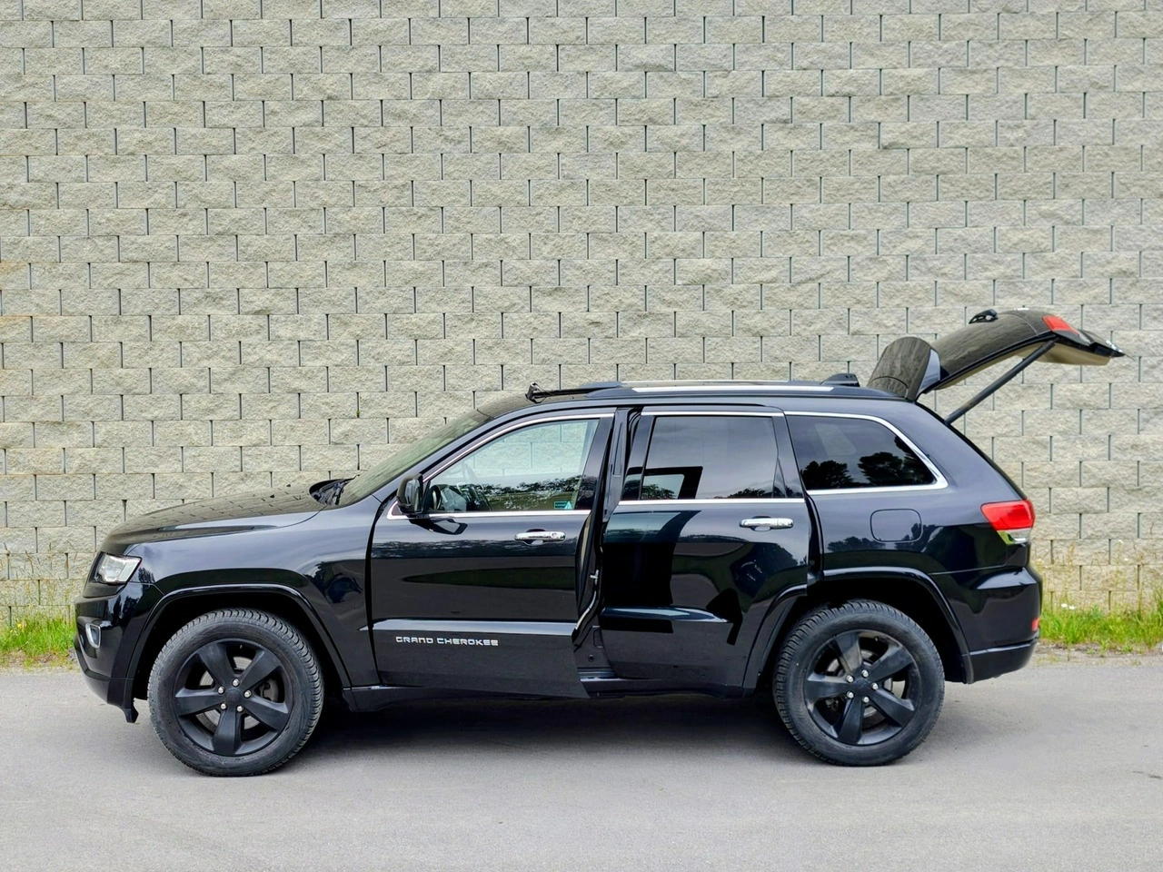 Jeep Grand Cherokee - Zdjęcie 8