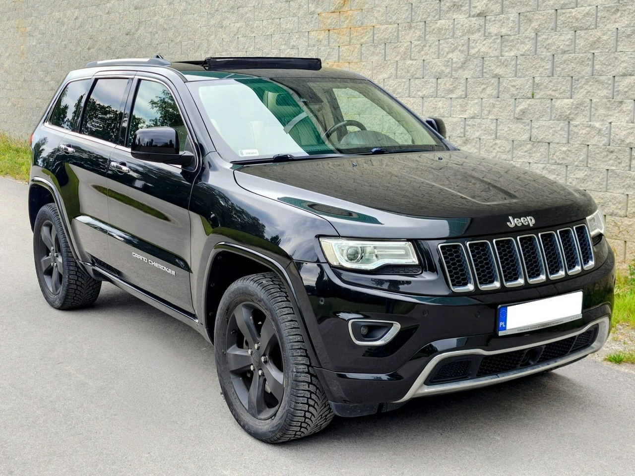 Jeep Grand Cherokee - Główne zdjęcie