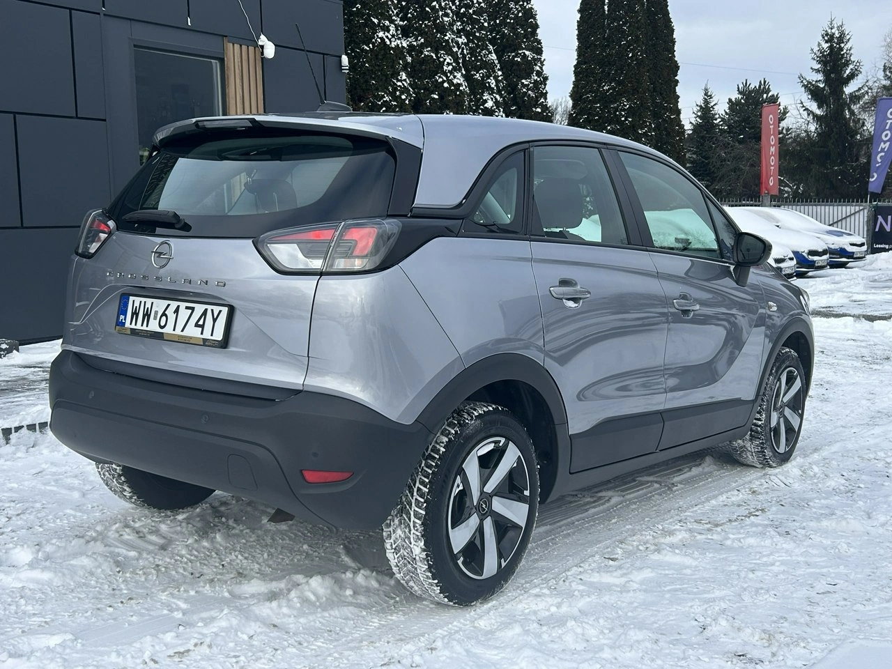 Opel Crossland X - Zdjęcie 9