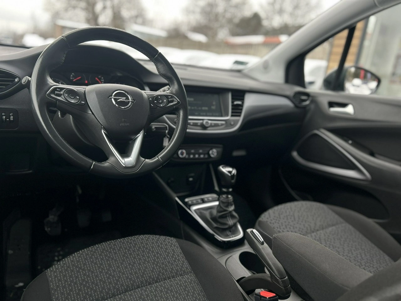 Opel Crossland X - Zdjęcie 11