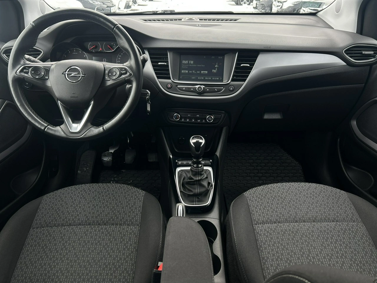 Opel Crossland X - Zdjęcie 12