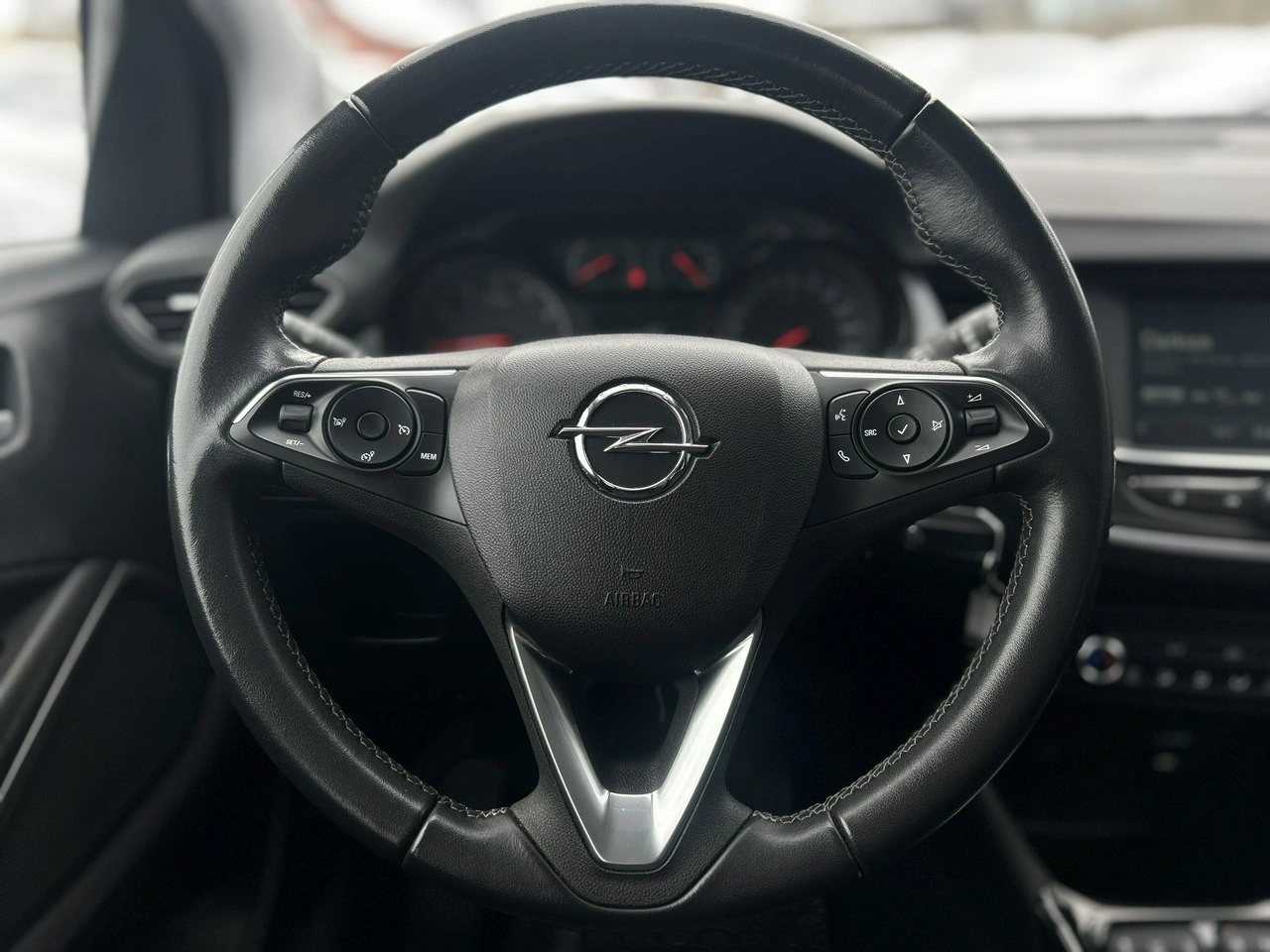 Opel Crossland X - Zdjęcie 14