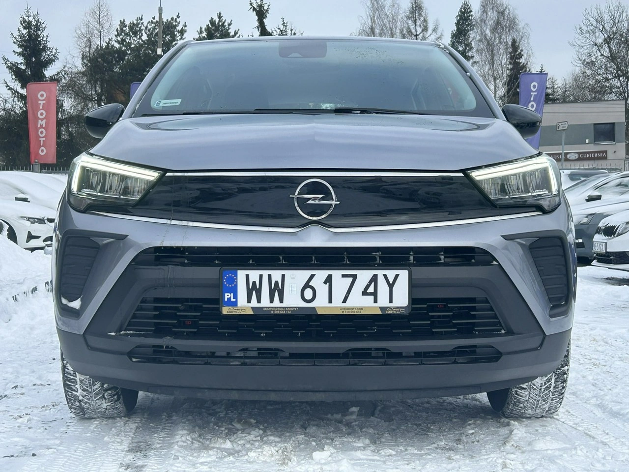 Opel Crossland X - Zdjęcie 3