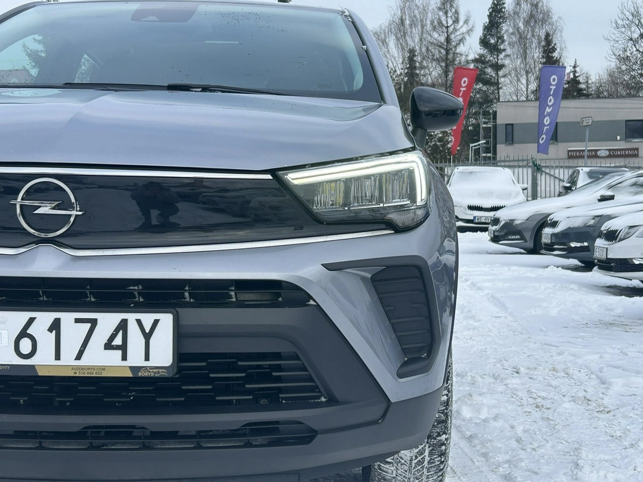 Opel Crossland X - Zdjęcie 4