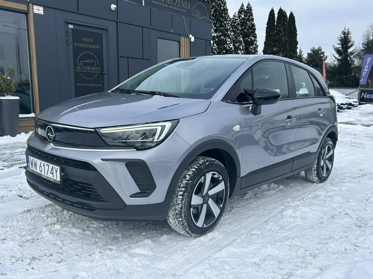 Opel Crossland X - Zdjęcie 2