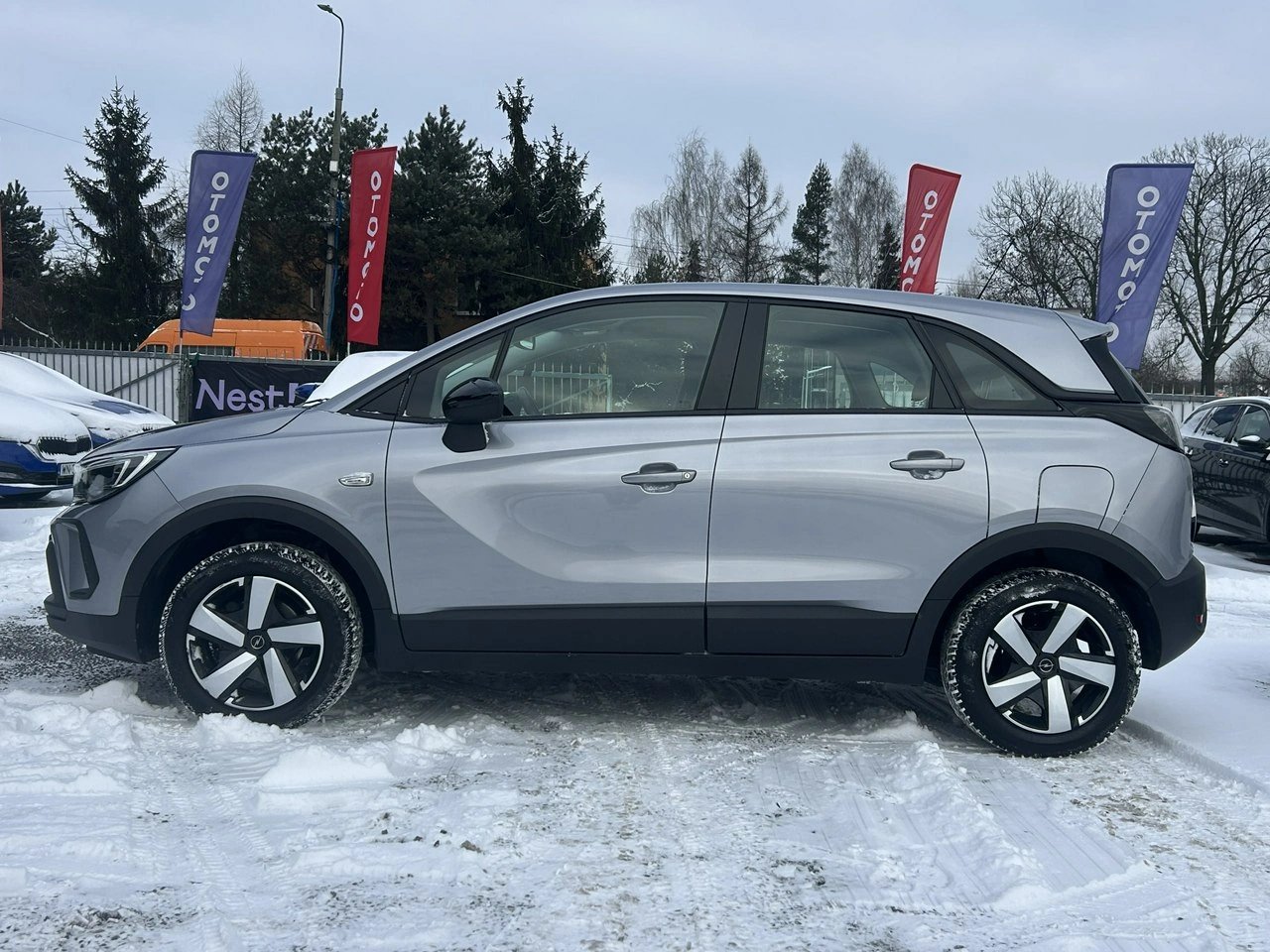 Opel Crossland X - Zdjęcie 5