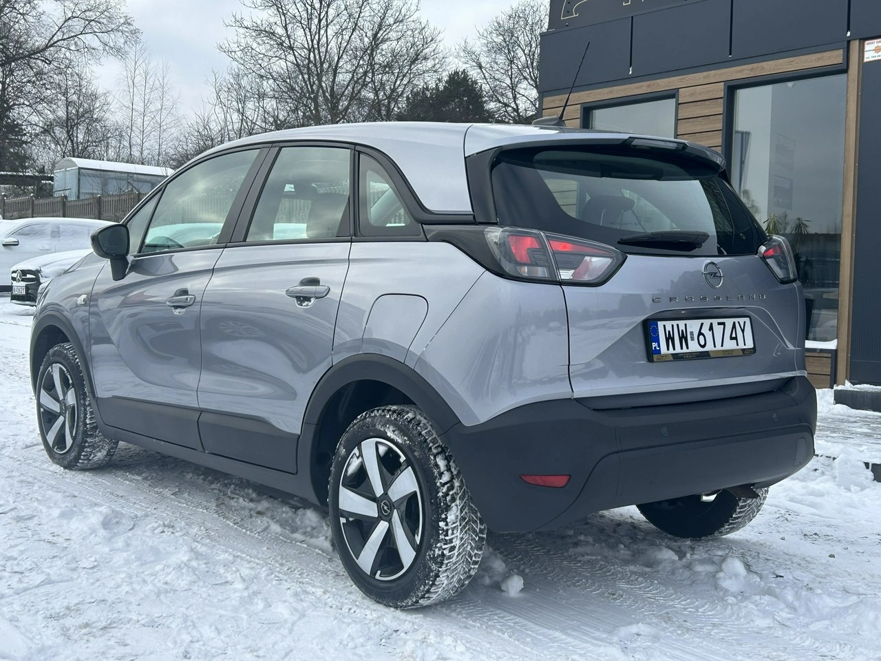 Opel Crossland X - Zdjęcie 6