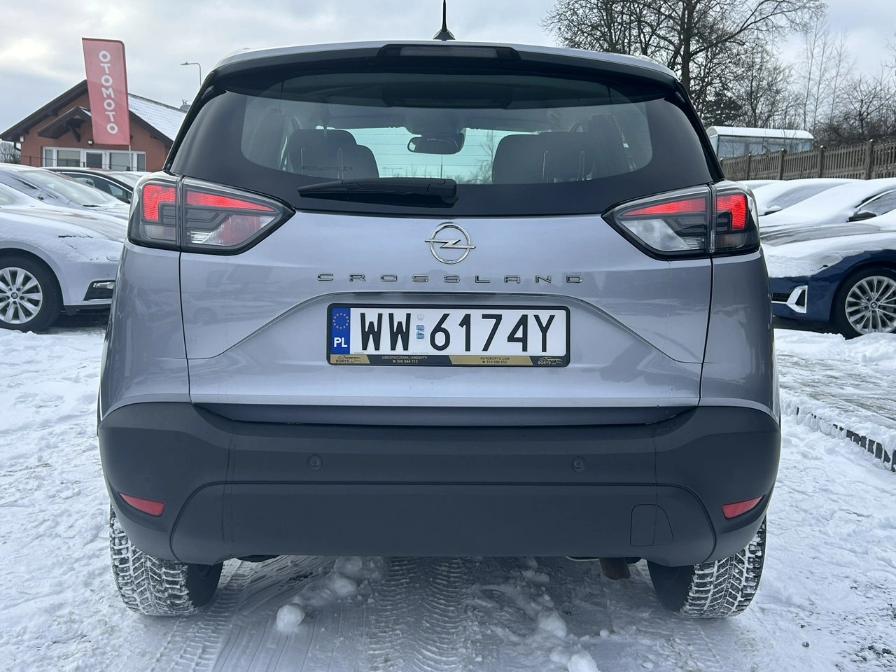 Opel Crossland X - Zdjęcie 7