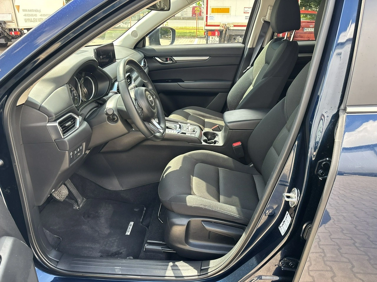 Mazda CX-5 - Zdjęcie 9