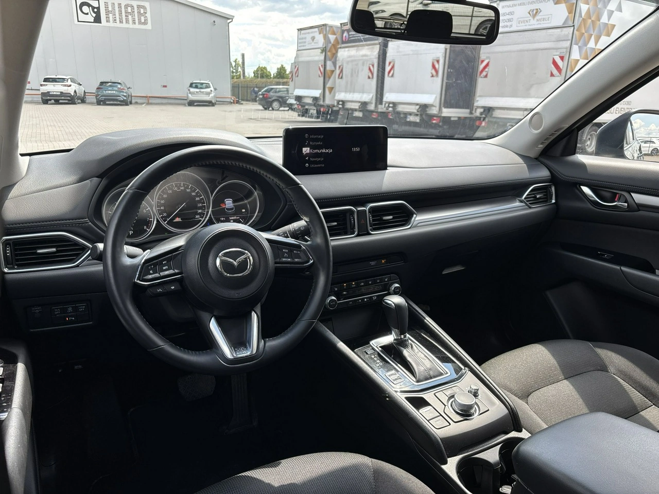 Mazda CX-5 - Zdjęcie 11
