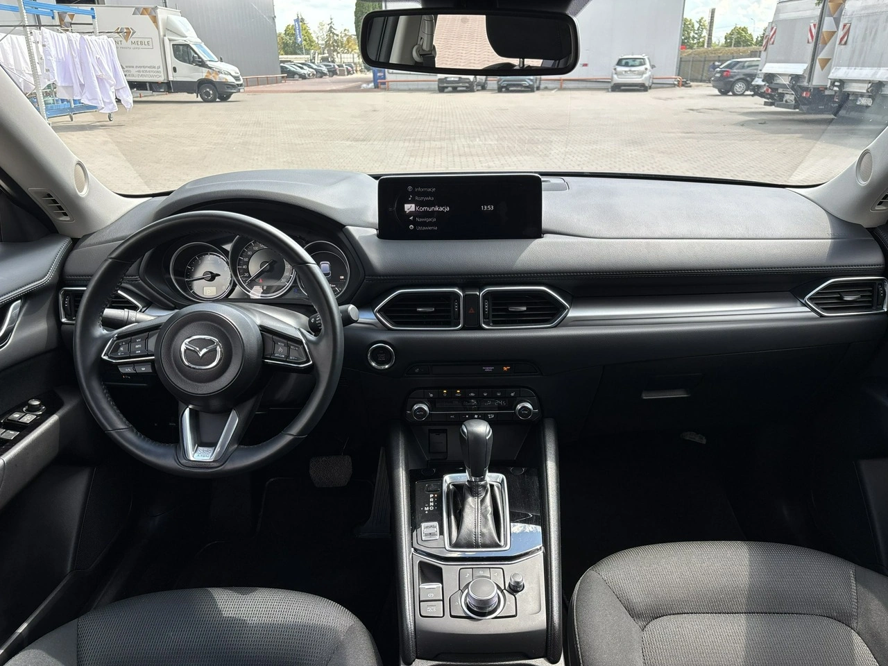 Mazda CX-5 - Zdjęcie 12