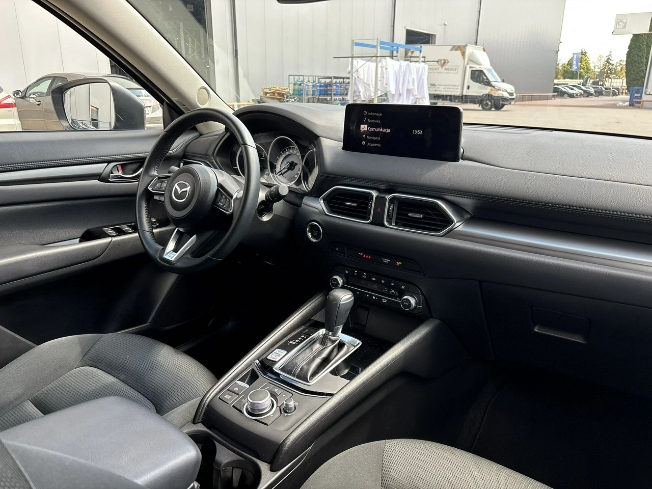 Mazda CX-5 - Zdjęcie 13