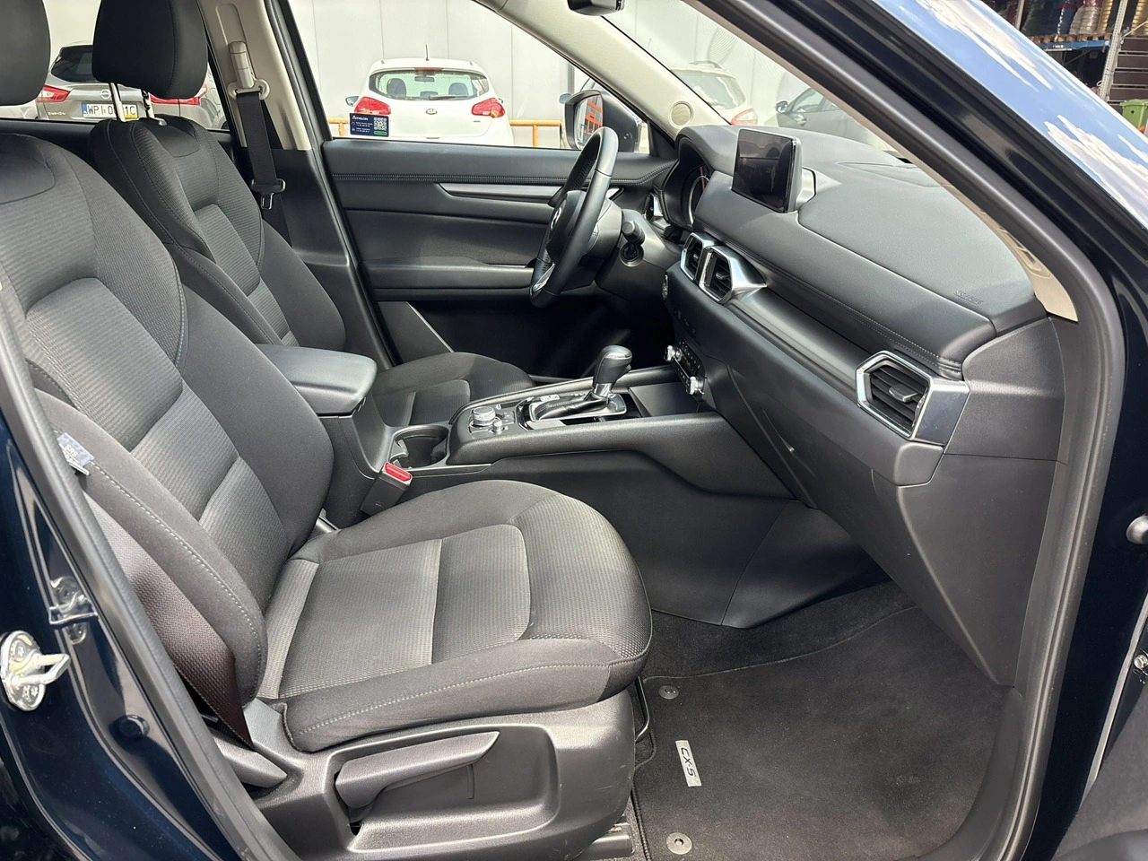 Mazda CX-5 - Zdjęcie 14