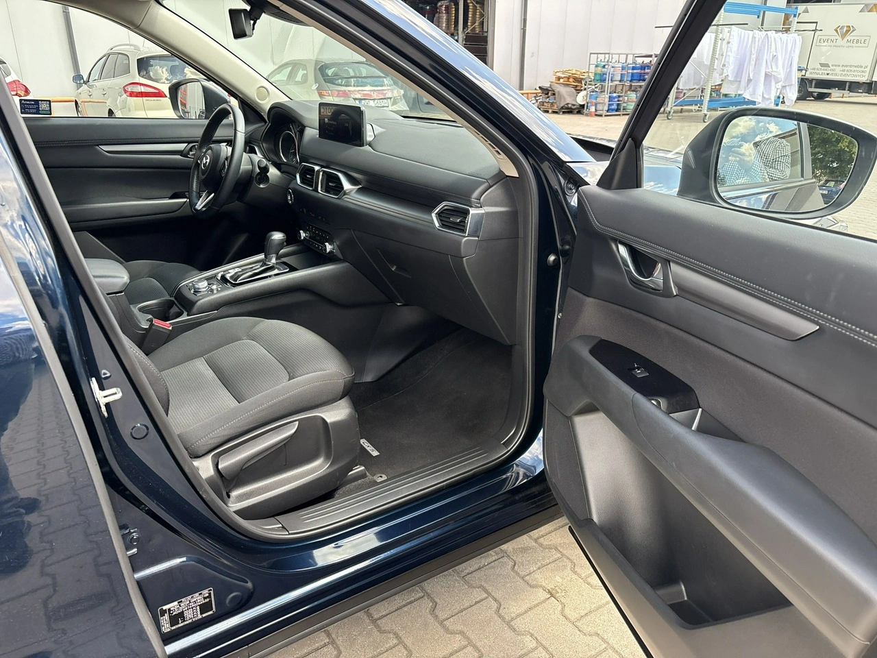 Mazda CX-5 - Zdjęcie 15