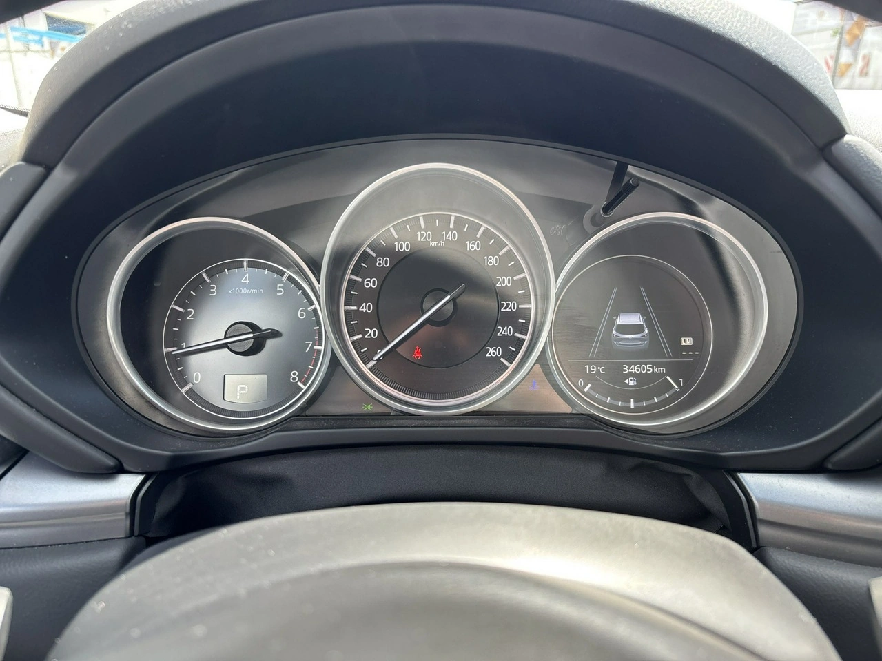 Mazda CX-5 - Zdjęcie 22