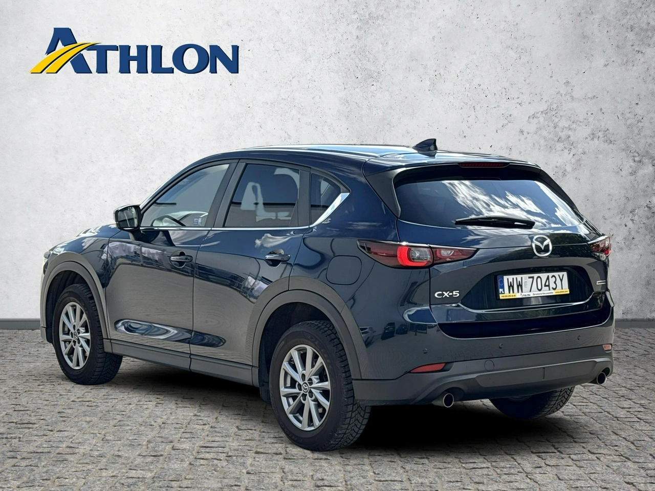 Mazda CX-5 - Zdjęcie 2