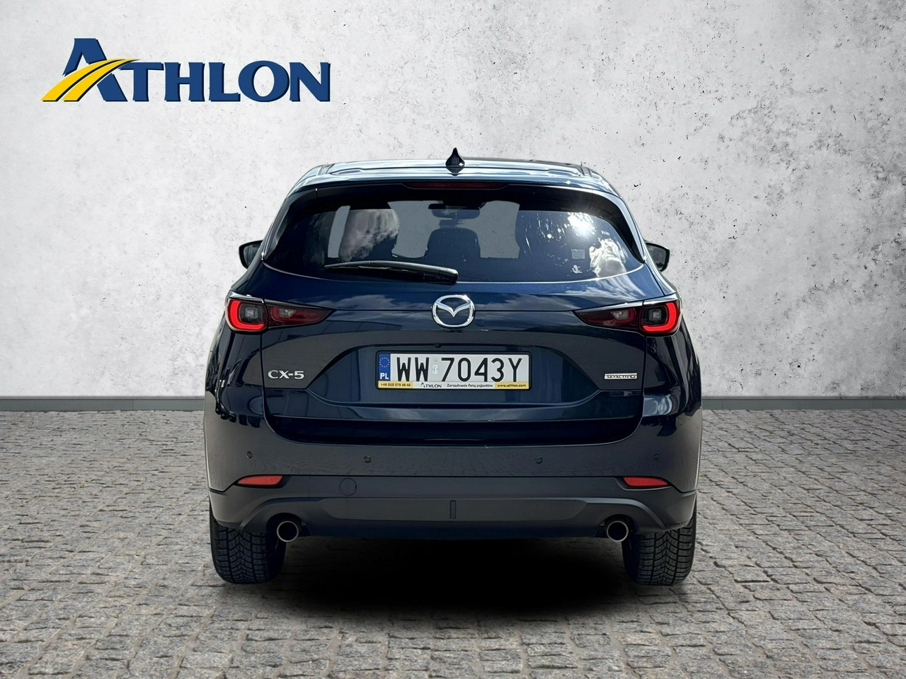 Mazda CX-5 - Zdjęcie 3