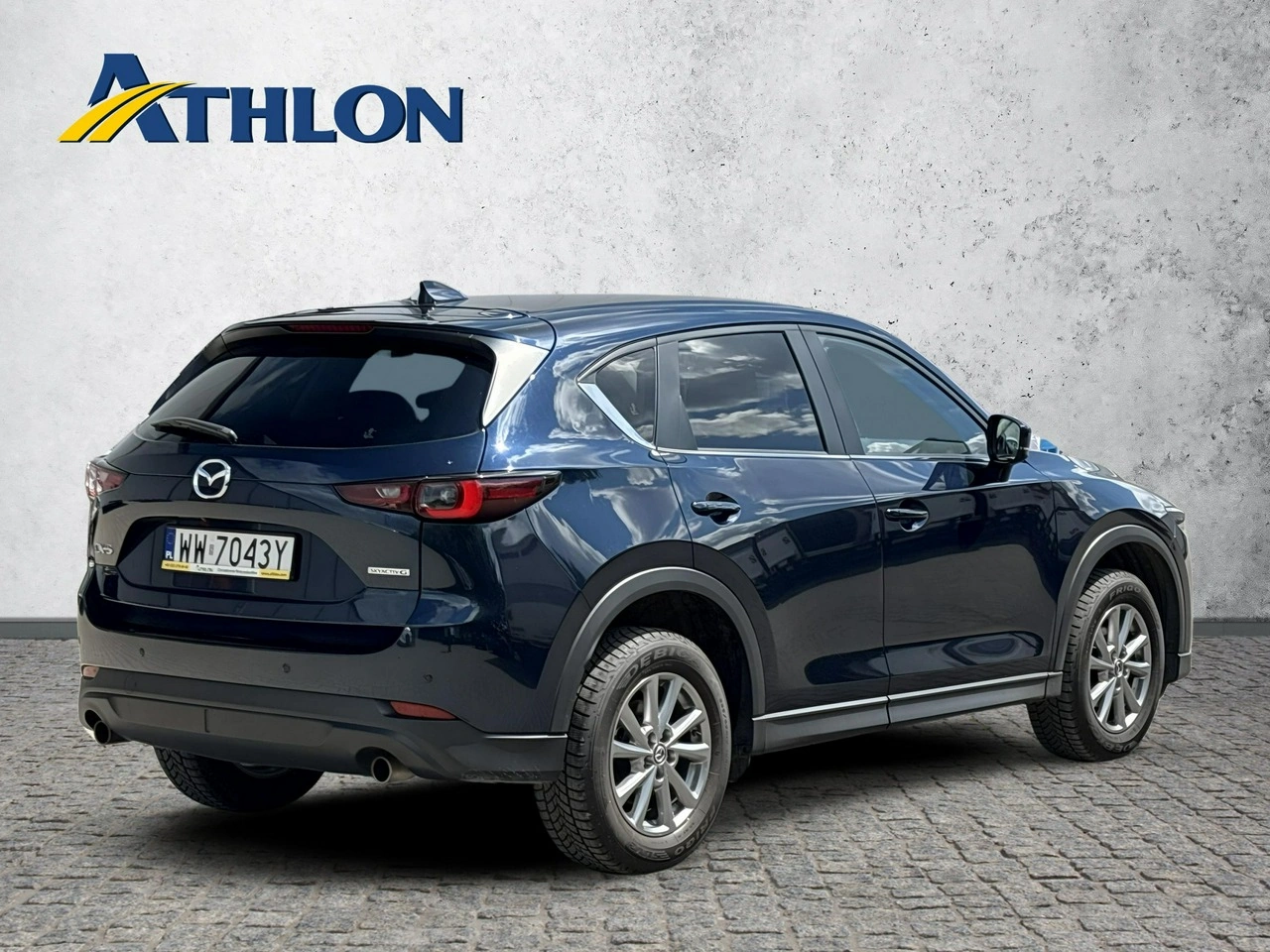 Mazda CX-5 - Zdjęcie 4