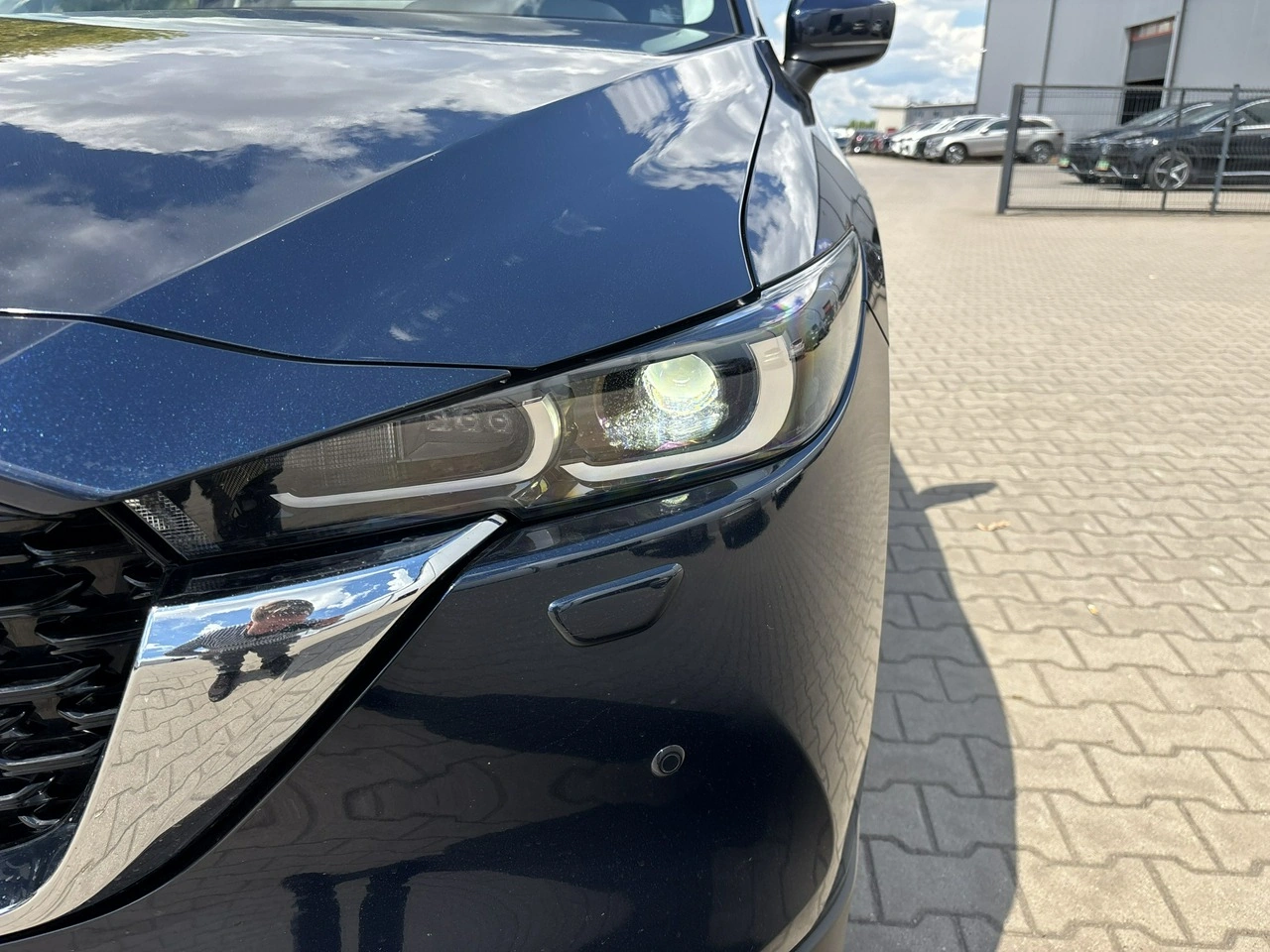 Mazda CX-5 - Zdjęcie 8