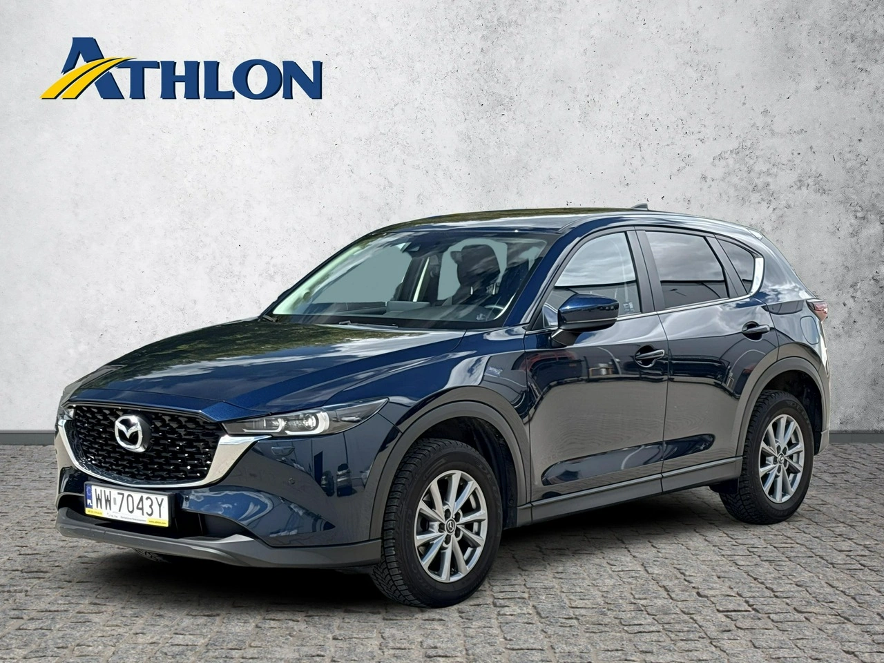 Mazda CX-5 - Główne zdjęcie