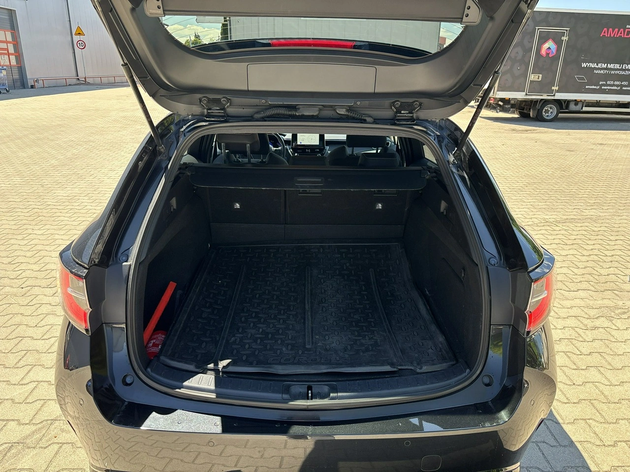 Toyota Corolla - Zdjęcie 18