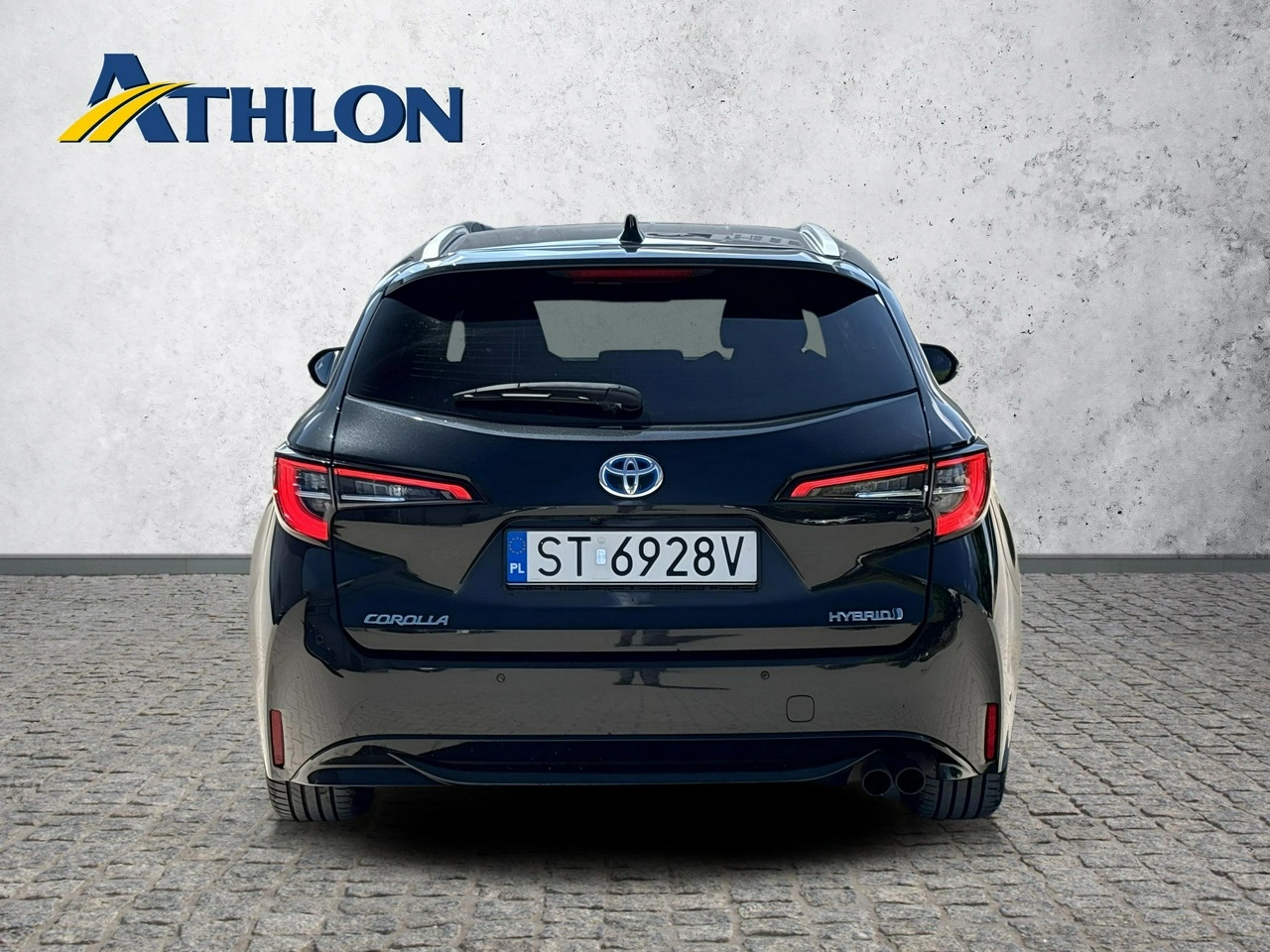 Toyota Corolla - Zdjęcie 3
